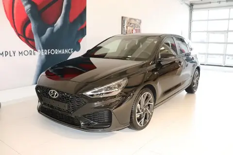 Annonce HYUNDAI I30 Hybride 2024 d'occasion 