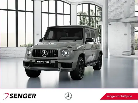 Annonce MERCEDES-BENZ CLASSE G Essence 2024 d'occasion 