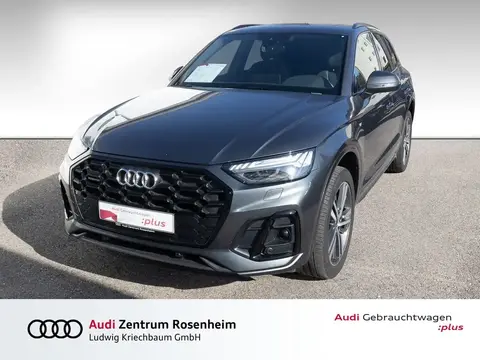 Annonce AUDI Q5 Diesel 2021 d'occasion 