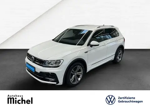 Used VOLKSWAGEN TIGUAN Petrol 2020 Ad 