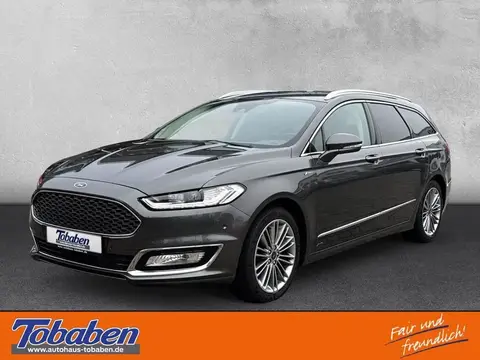 Used FORD MONDEO Diesel 2017 Ad 