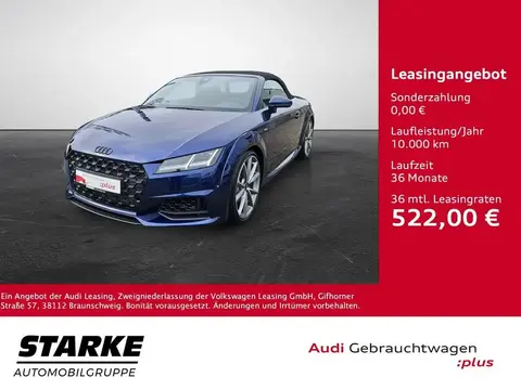 Used AUDI TT Petrol 2023 Ad 