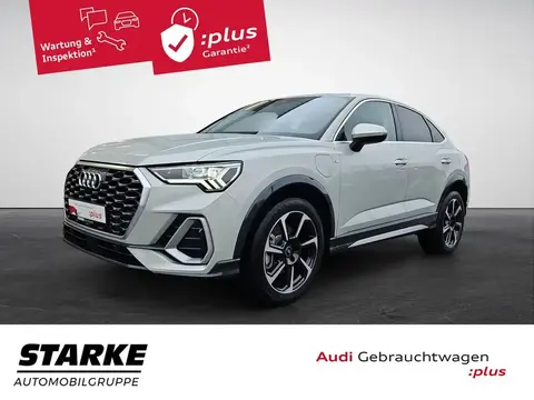 Annonce AUDI Q3 Hybride 2024 d'occasion 