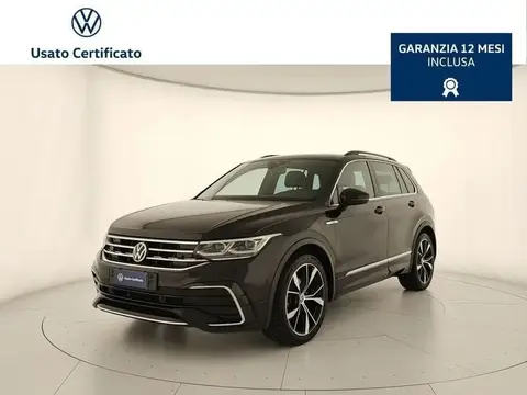 Annonce VOLKSWAGEN TIGUAN Essence 2021 d'occasion 