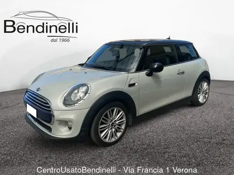 Used MINI COOPER Petrol 2017 Ad 