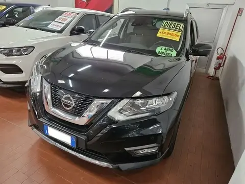 Annonce NISSAN X-TRAIL Diesel 2018 d'occasion 