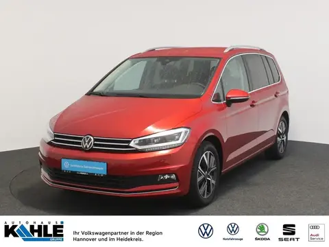 Annonce VOLKSWAGEN TOURAN Diesel 2022 d'occasion 