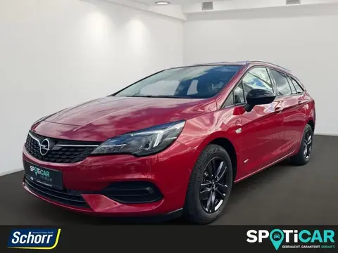 Used OPEL ASTRA Petrol 2021 Ad 