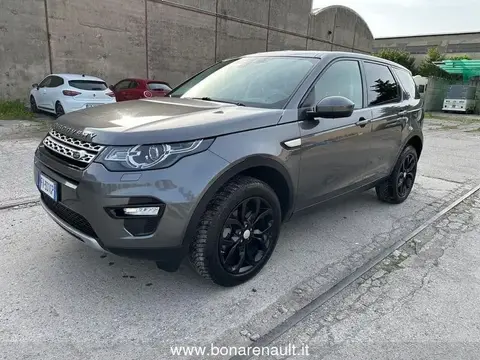 Annonce LAND ROVER DISCOVERY Diesel 2019 d'occasion 