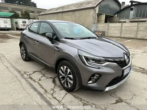 Annonce RENAULT CAPTUR Hybride 2020 d'occasion 