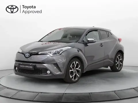 Annonce TOYOTA C-HR Hybride 2019 d'occasion 