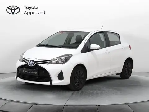 Used TOYOTA YARIS Hybrid 2016 Ad 