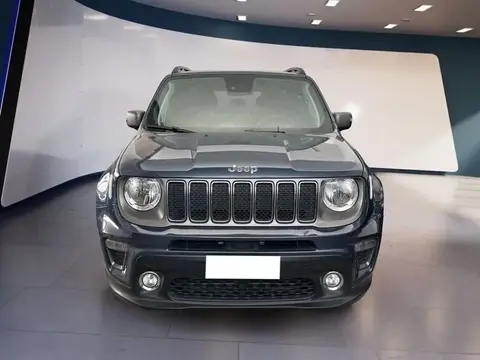 Annonce JEEP RENEGADE Diesel 2021 d'occasion 