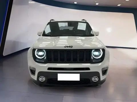 Annonce JEEP RENEGADE Essence 2020 d'occasion 