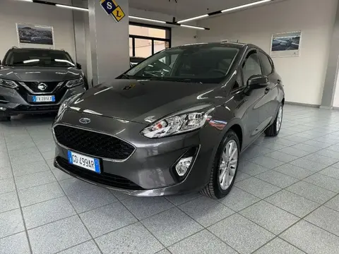 Used FORD FIESTA Diesel 2020 Ad 