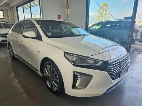 Used HYUNDAI IONIQ Hybrid 2017 Ad 