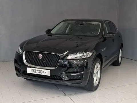 Annonce JAGUAR F-PACE Diesel 2020 d'occasion 