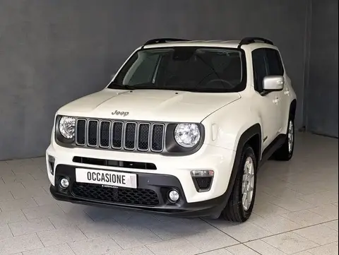 Annonce JEEP RENEGADE Essence 2022 d'occasion 