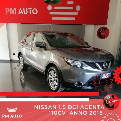 Used NISSAN QASHQAI Diesel 2016 Ad 