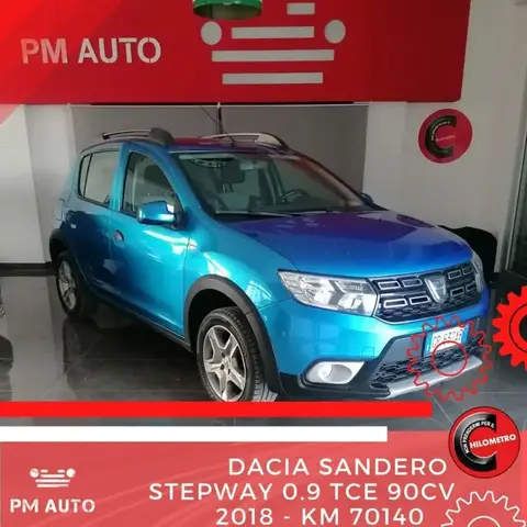 Used DACIA SANDERO Petrol 2018 Ad 