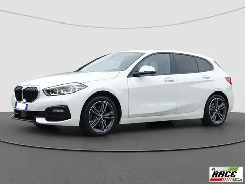 Annonce BMW SERIE 1 Diesel 2021 d'occasion 