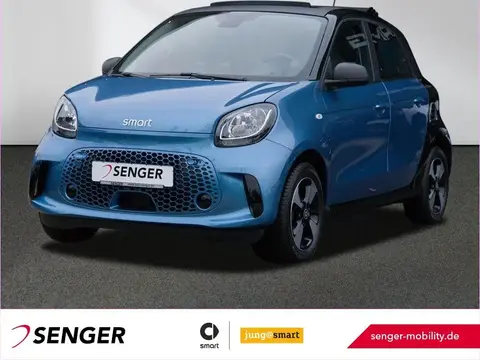 Used SMART FORFOUR Not specified 2021 Ad 