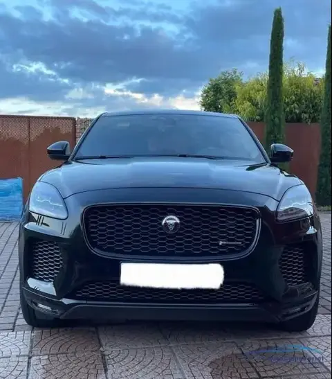 Used JAGUAR E-PACE Diesel 2020 Ad 