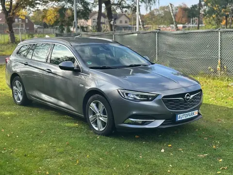 Annonce OPEL INSIGNIA Diesel 2017 d'occasion 