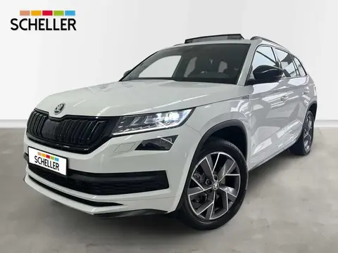 Used SKODA KODIAQ Diesel 2021 Ad 