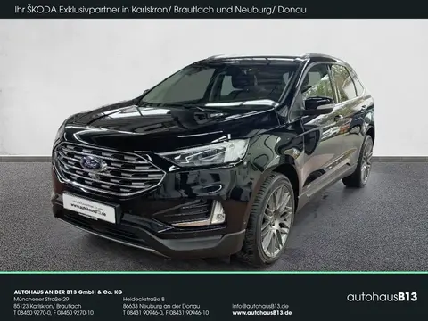 Used FORD EDGE Diesel 2020 Ad 