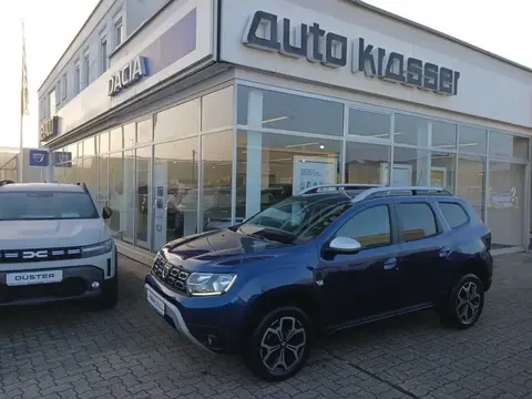 Annonce DACIA DUSTER Essence 2019 d'occasion 