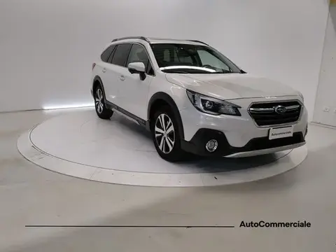 Annonce SUBARU OUTBACK Essence 2018 d'occasion 