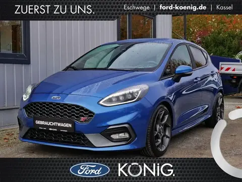 Annonce FORD FIESTA Essence 2019 d'occasion 