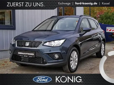 Used SEAT ARONA Petrol 2021 Ad 