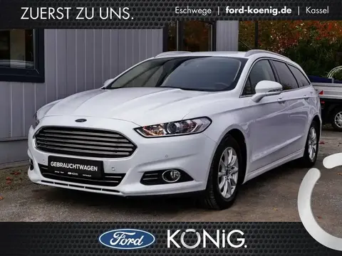 Used FORD MONDEO Petrol 2017 Ad 