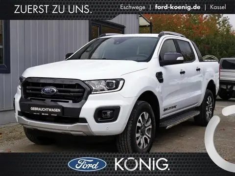 Annonce FORD RANGER Diesel 2022 d'occasion 