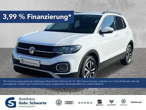 Used VOLKSWAGEN T-CROSS Petrol 2020 Ad 