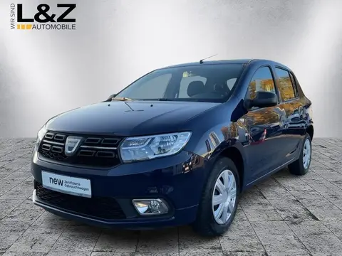 Annonce DACIA SANDERO Essence 2018 d'occasion 