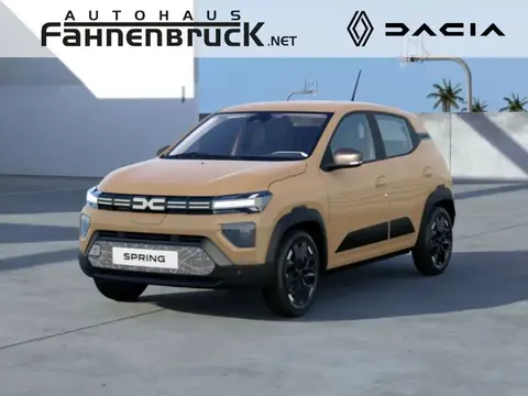 Annonce DACIA SPRING Non renseigné 2024 d'occasion 