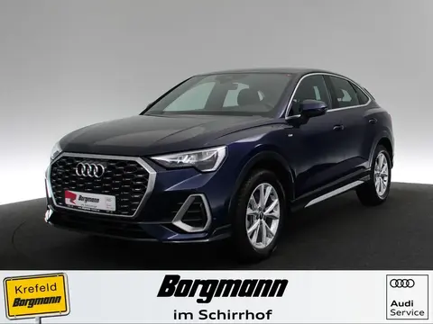 Used AUDI Q3 Petrol 2022 Ad 