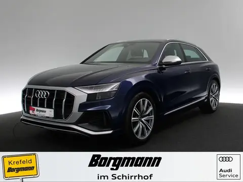 Annonce AUDI SQ8 Diesel 2020 d'occasion 