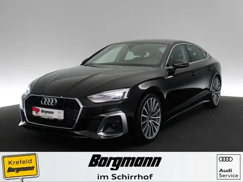 Annonce AUDI A5 Essence 2021 d'occasion 