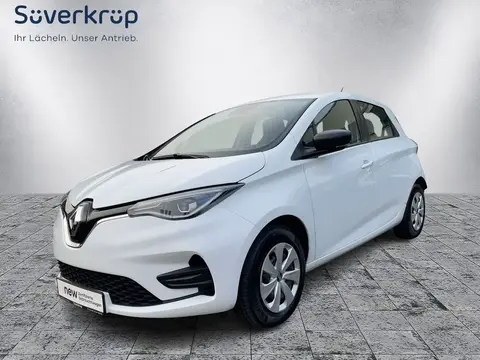 Annonce RENAULT ZOE Non renseigné 2020 d'occasion 