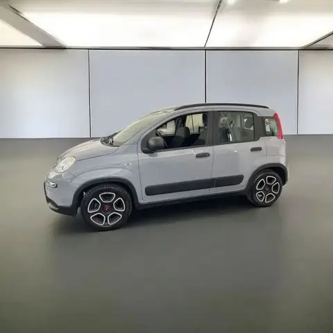 Annonce FIAT PANDA GPL 2022 d'occasion 