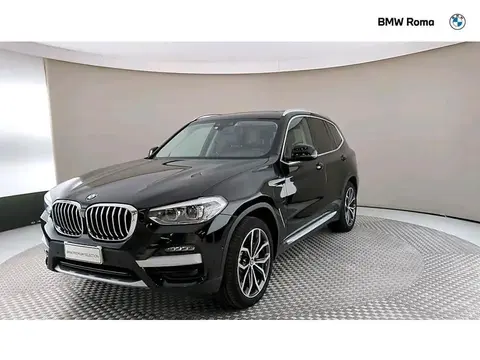 Used BMW X3 Hybrid 2021 Ad 