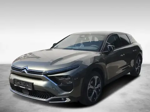 Annonce CITROEN C5 X Essence 2022 d'occasion 