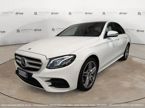 Used MERCEDES-BENZ CLASSE E Diesel 2020 Ad 