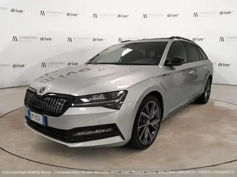 Used SKODA SUPERB Hybrid 2023 Ad 