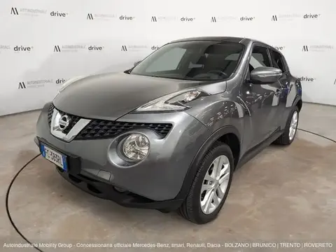 Used NISSAN JUKE Petrol 2016 Ad 