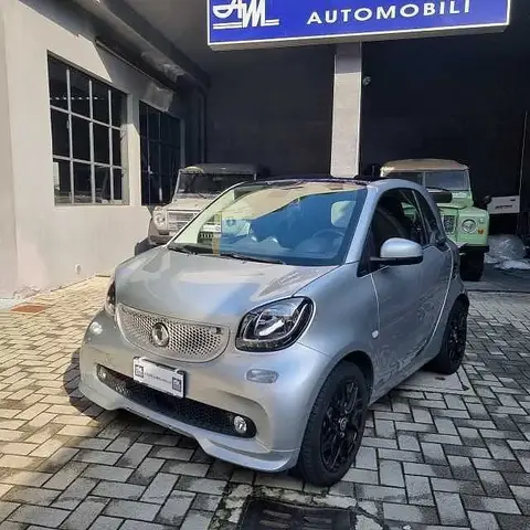 Used SMART FORTWO Petrol 2019 Ad 